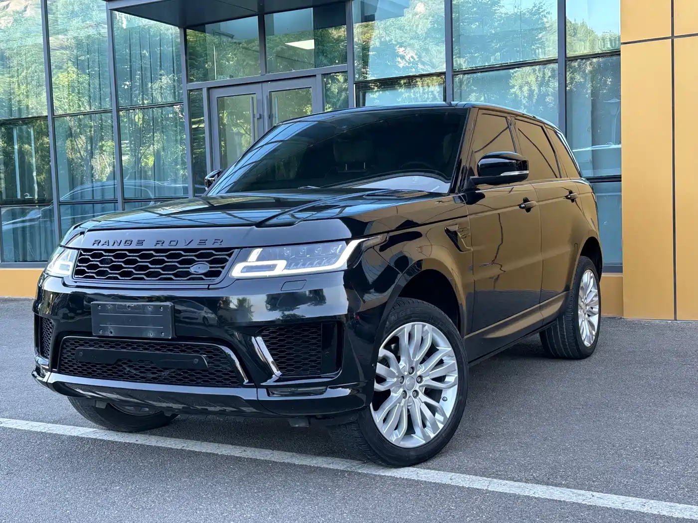 Land Rover Range Rover Sport 2014 3.0 SC V6 HSE DYNAMIC фото 13