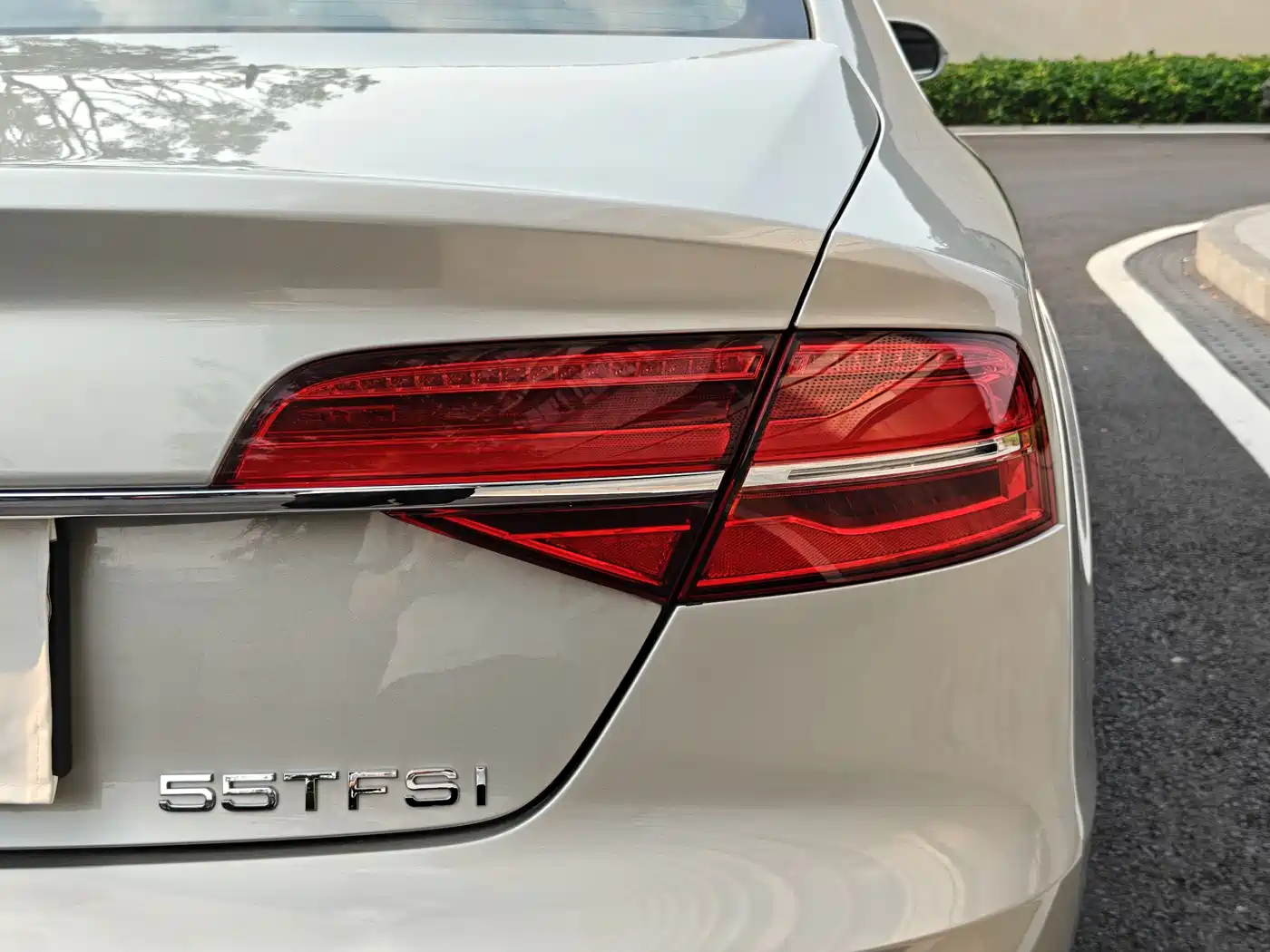 Audi A8 2014 A8L 45 TFSI quattro Luxury фото 22