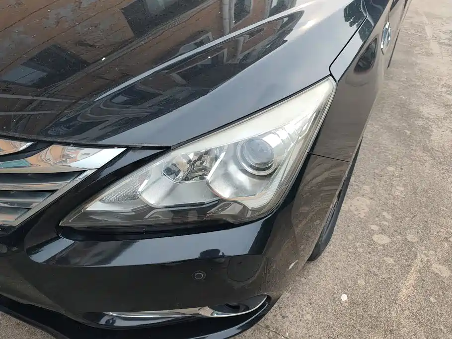 BYD G5 2015 2014 1.5TID Automatic Flagship Type
