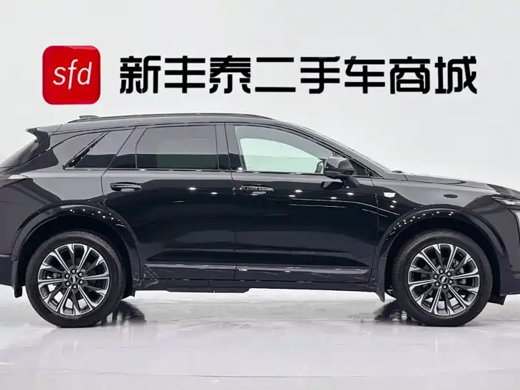 Cadillac XT5 2026 2026 2.0T Luxury Model