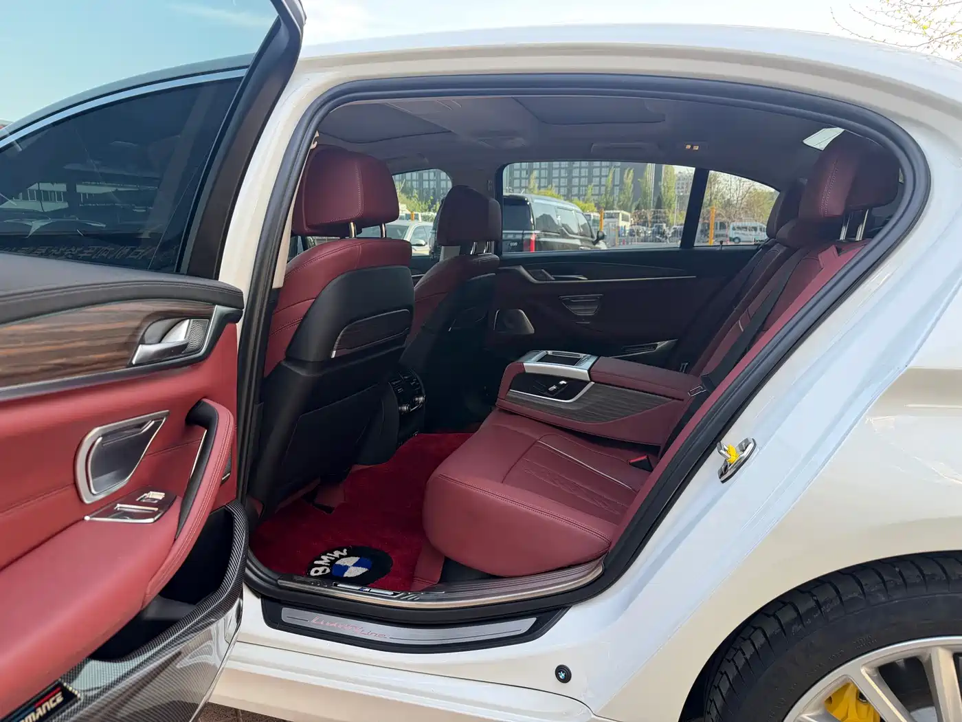BMW 5 Series 2022 530Li Executive Luxury Package фото 13