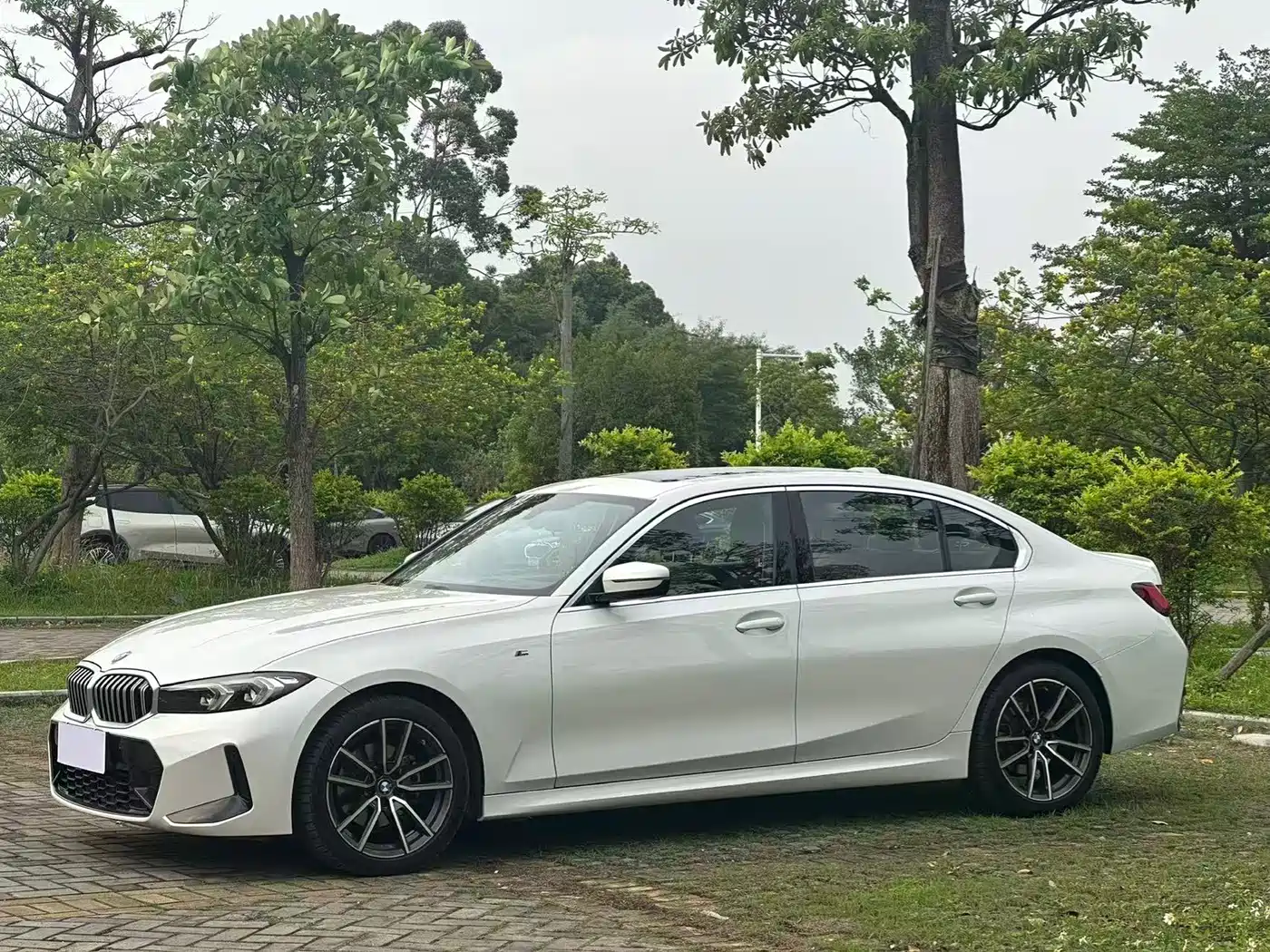 BMW 3 Series 2023 320Li M Sport Package