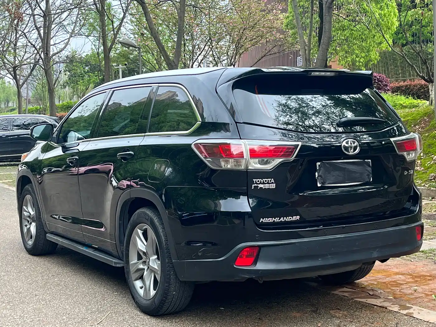 Toyota Highlander 2017 2.0T 2WD Premium 7-Seater фото 5