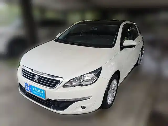 Peugeot Peugeot 308S 2015 1.2T Auto Dynamic Edition