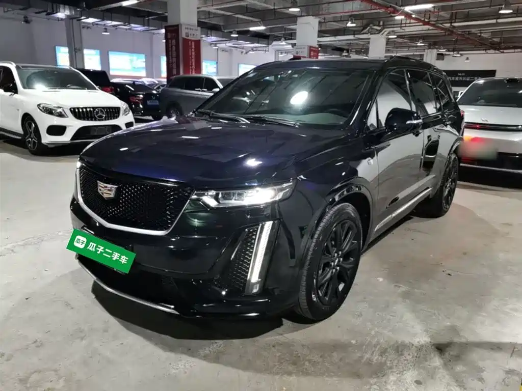 Cadillac XT6 2020 28T 6-Seater Luxury Model фото 2