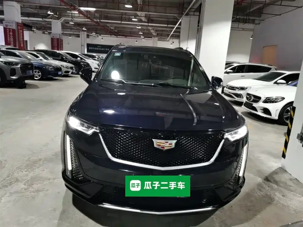 Cadillac XT6 2020 28T 6-Seater Luxury Model фото 3