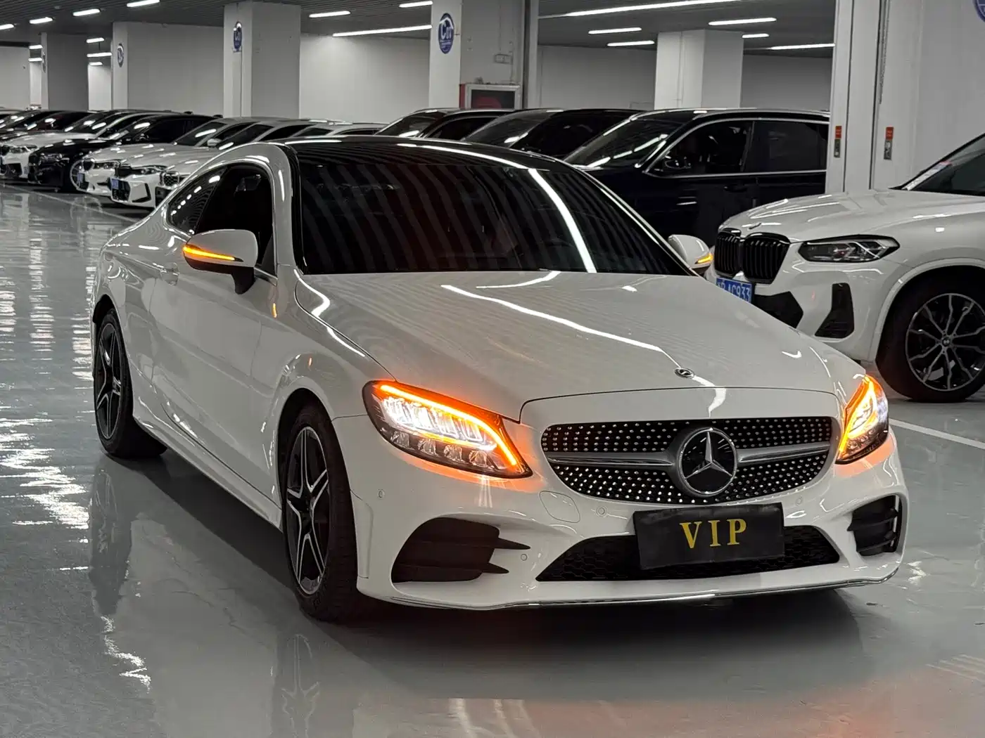 Mercedes-Benz C-Class (Import) 2021 C 260 Coupe фото 4