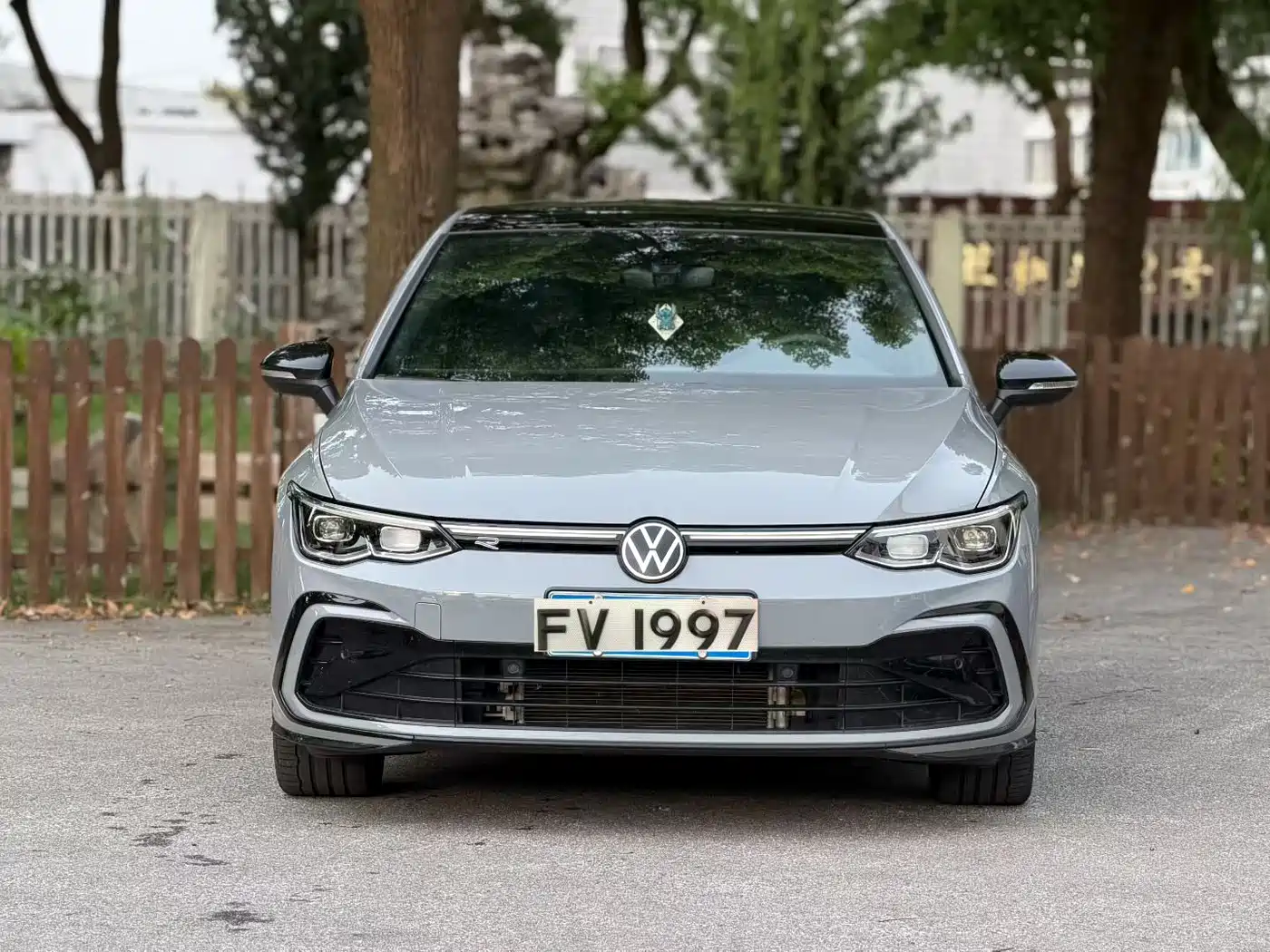 Volkswagen Golf 2024 2023 Facelift 280TSI DSG R-Line Lite