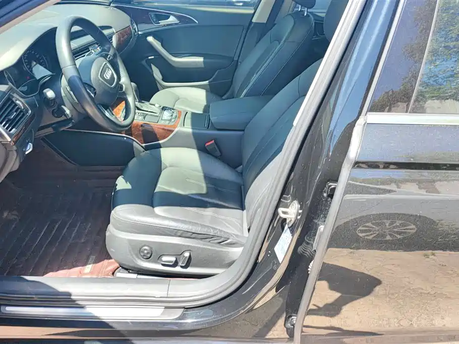 Audi A6L 2017 TFSI Comfort фото 9