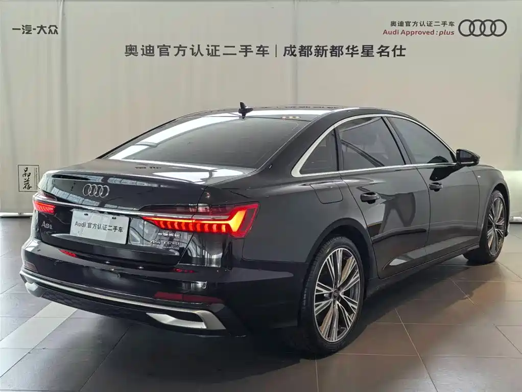 Audi A6L 2024 45 TFSI quattro Premium Dynamic фото 3