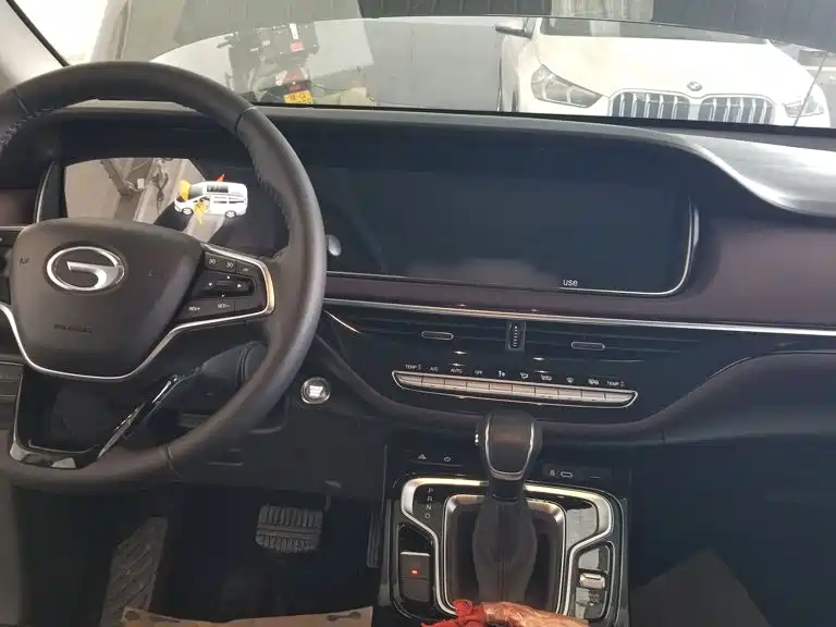 GAC Trumpchi Trumpchi M6 2026 2023 PRO 270T DCT Luxury Edition