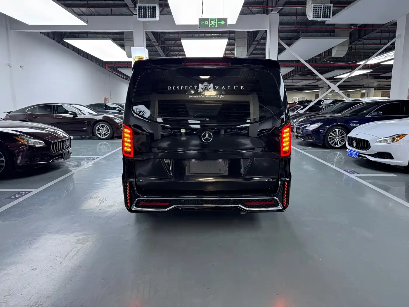 Mercedes-Benz Vito 2020 2.0T Business Edition (7-seater) фото 19