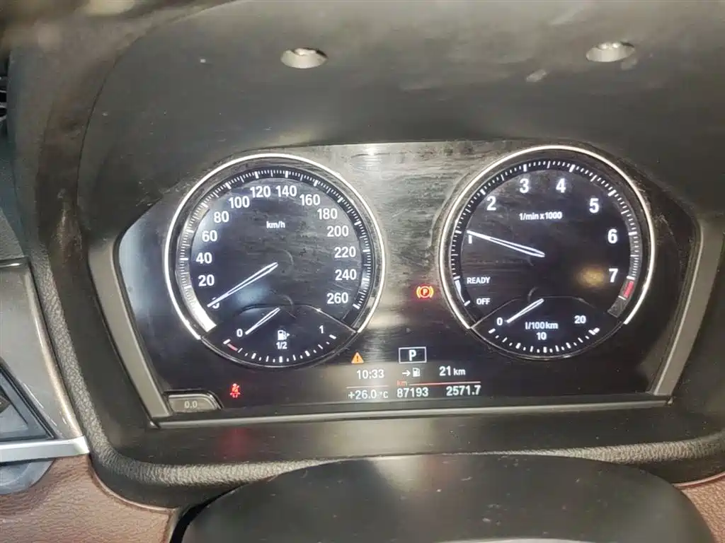 BMW X1 2019 sDrive18Li Premium Model фото 12