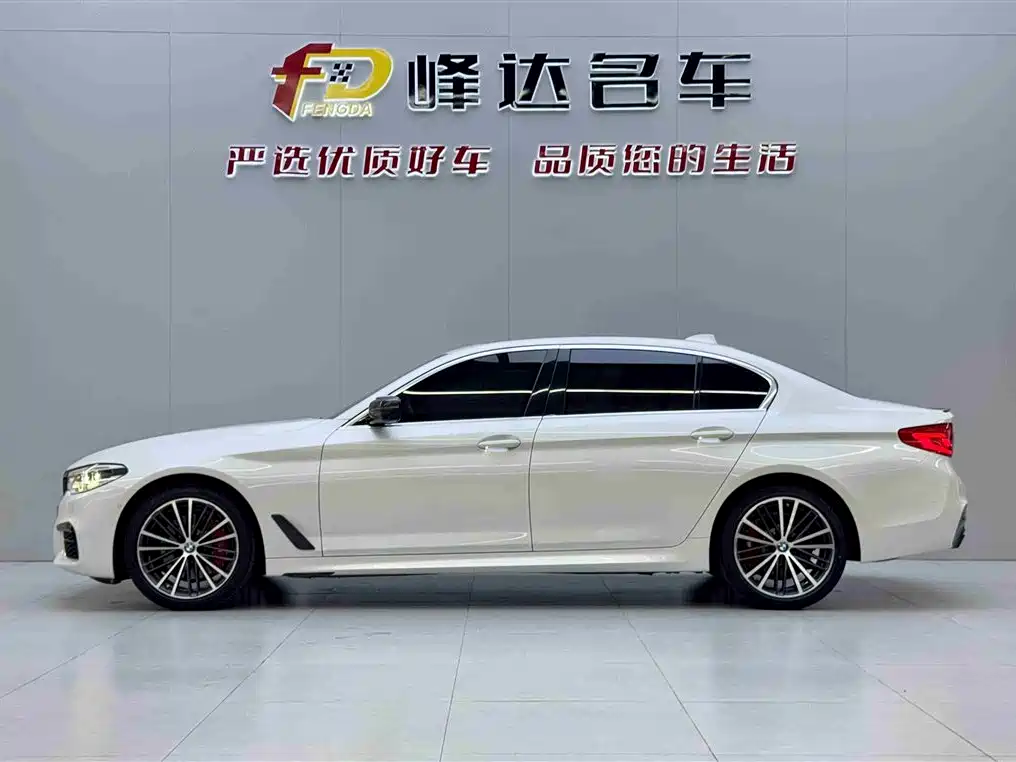 BMW 5 Series 2020 530Li Exclusive M Sport Package фото 15