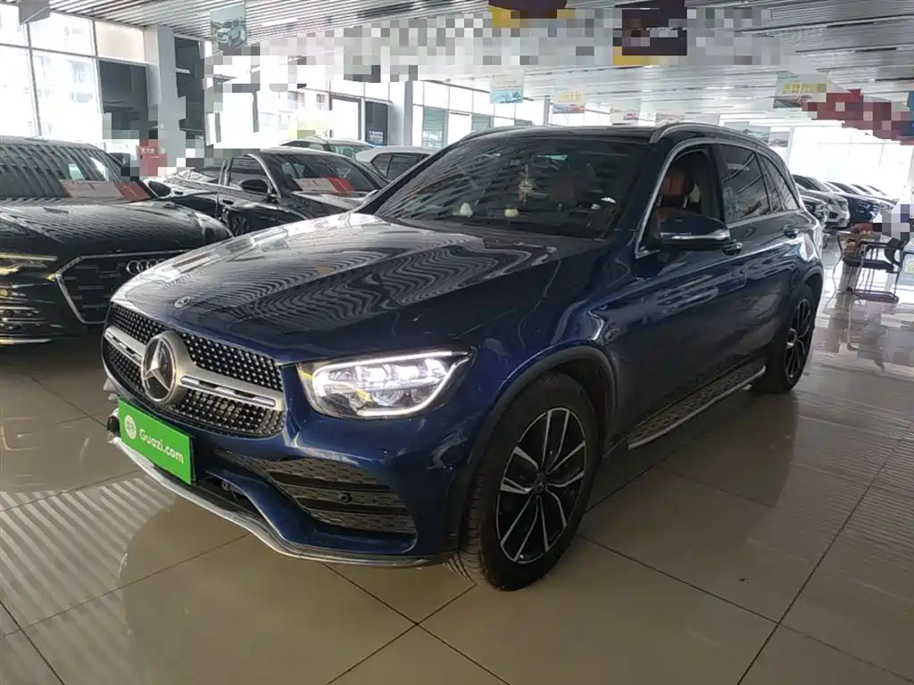 Mercedes-Benz GLC 2020 Facelift GLC 260 L 4MATIC Luxury фото 2