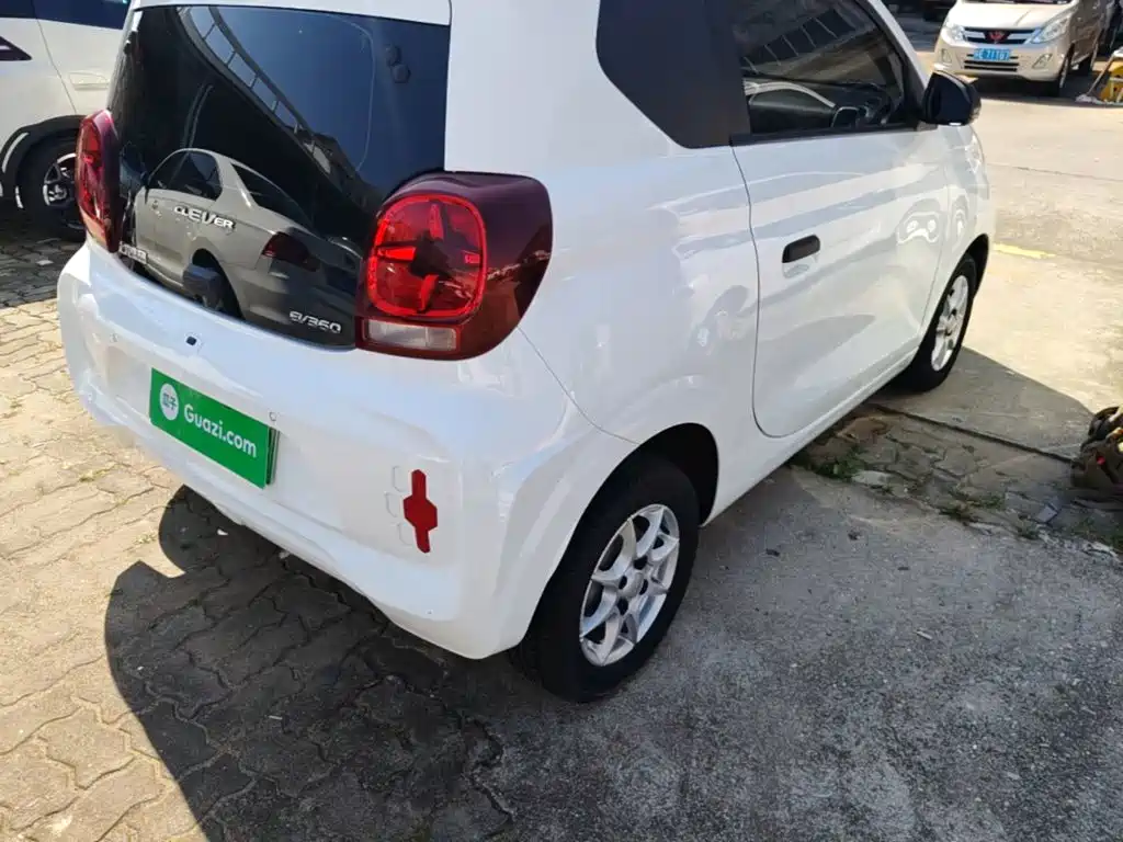 Roewe Clever 2024 2022 311km Vitality Bobo Edition
