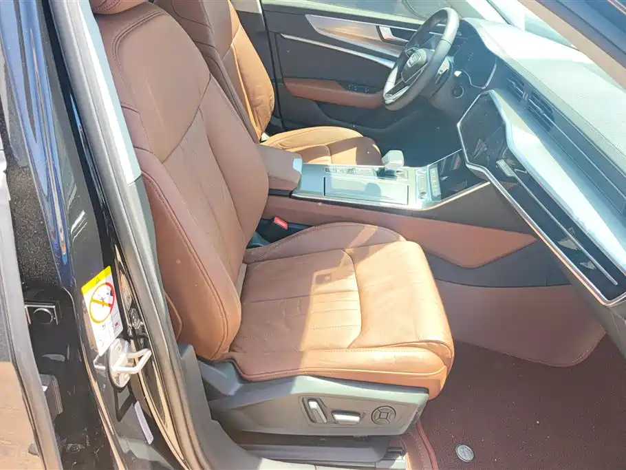 Audi A6L 2019 45 TFSI Premium Elegance фото 8
