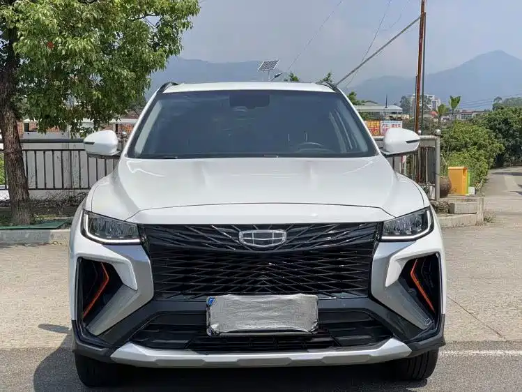 GEELY AUTOMOBILE BOYUE