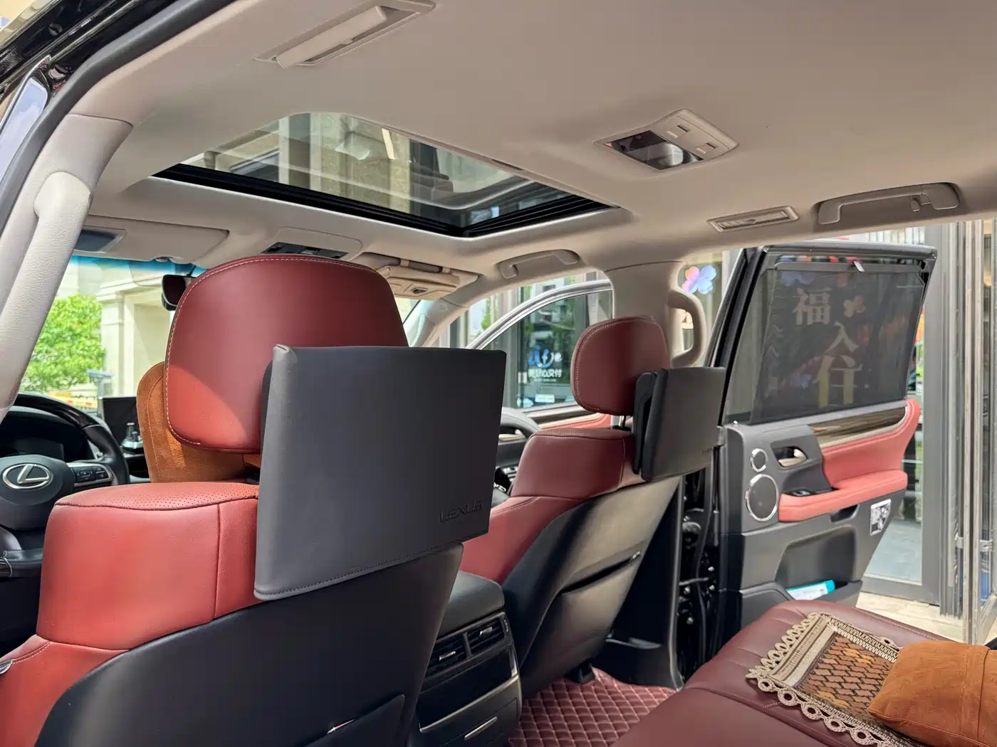 Lexus LX 2019 570 Dynamic Luxury Edition фото 14
