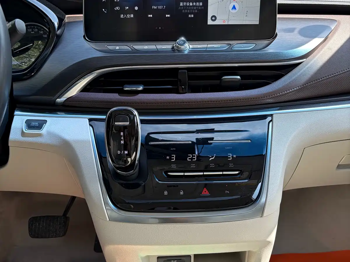 Buick GL8 2021 Land Business Class 652T Luxury фото 11