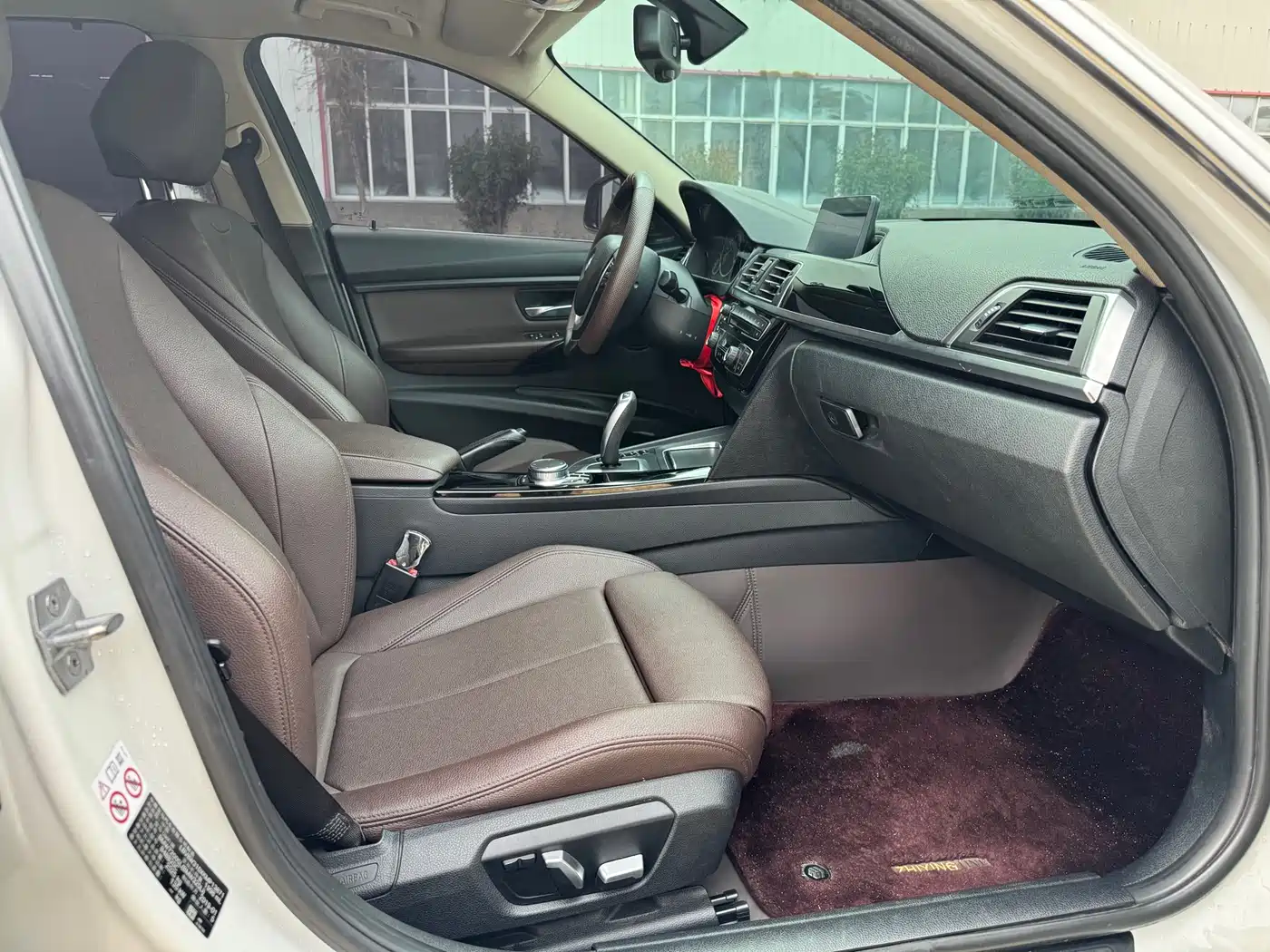 BMW 3 Series 2018 320Li Fashion Style фото 6