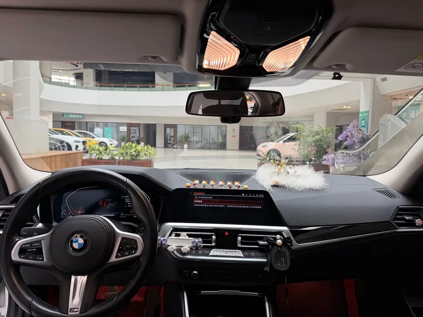 BMW 3 Series 2022 320Li M Sport Package фото 9