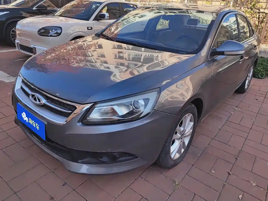 2015 Chery Arrizo 7