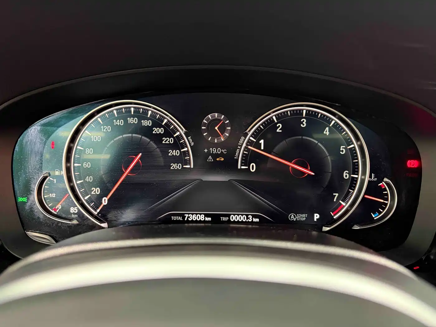 BMW 6 Series GT 2018 630i M Sport Package фото 11