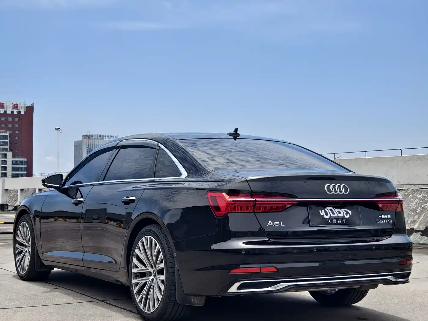 Audi A6L 2024 45 TFSI Premium Elegance фото 6