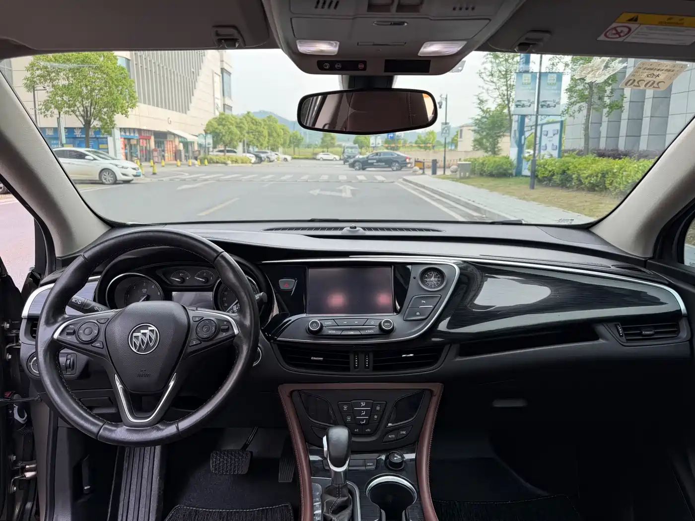 Buick Envision Plus 2018 28T 4WD Elite фото 9