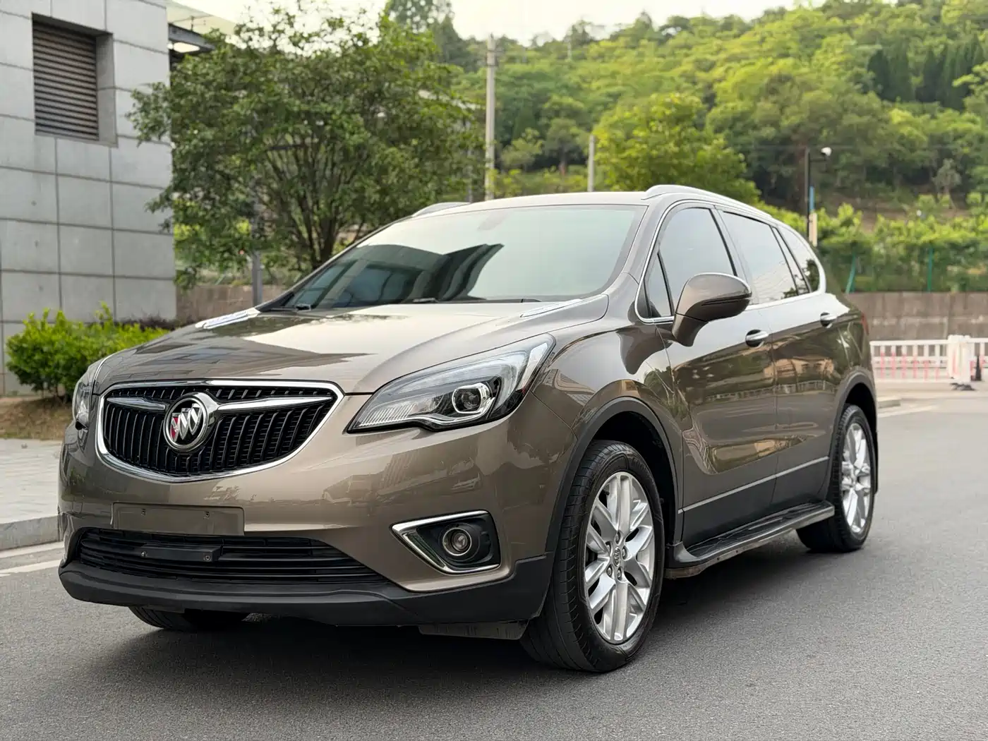 Buick Envision Plus 2018 28T 4WD Elite