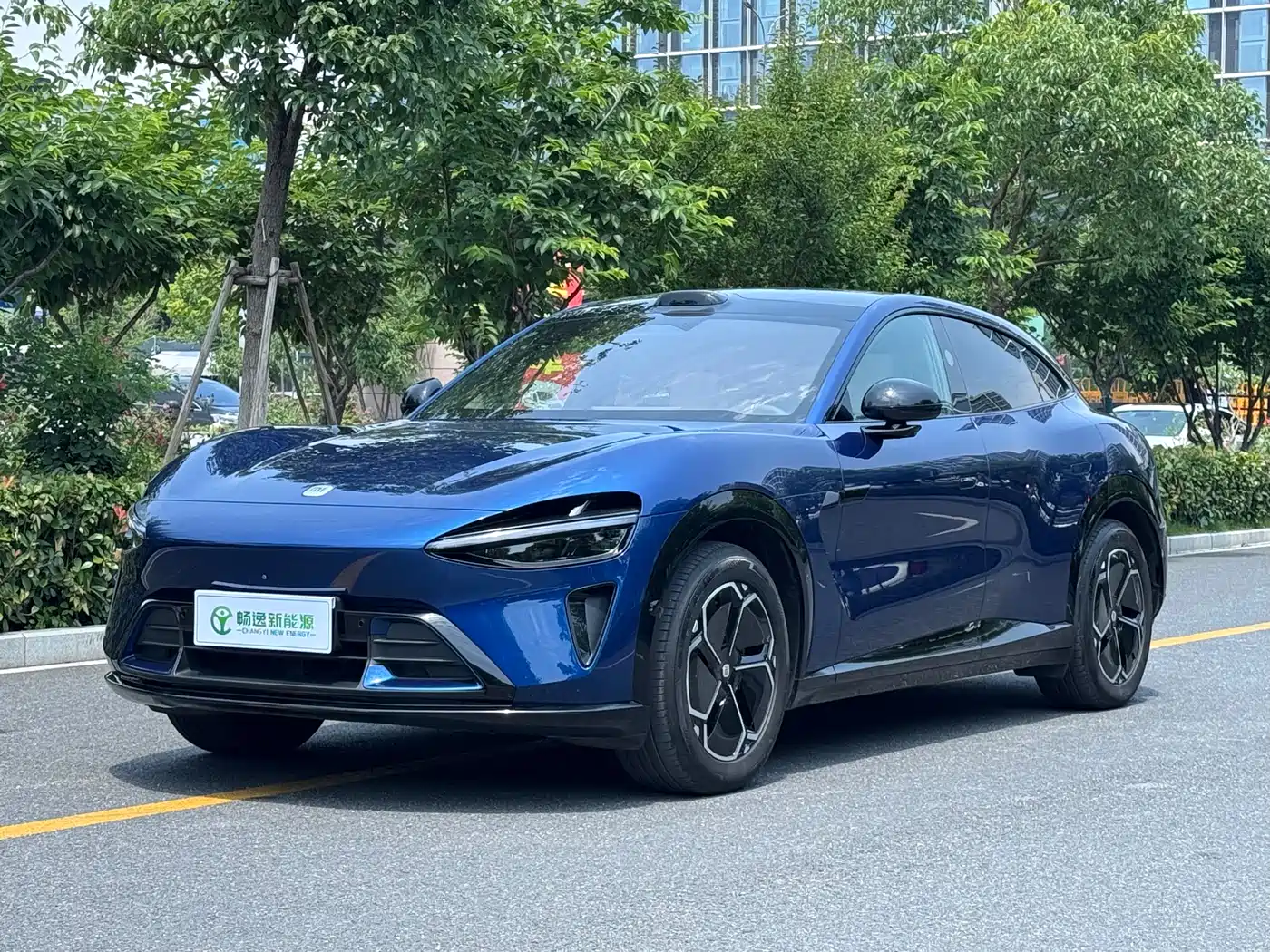 Xiaomi Auto Xiaomi YU7 2025 Extended Range RWD Edition