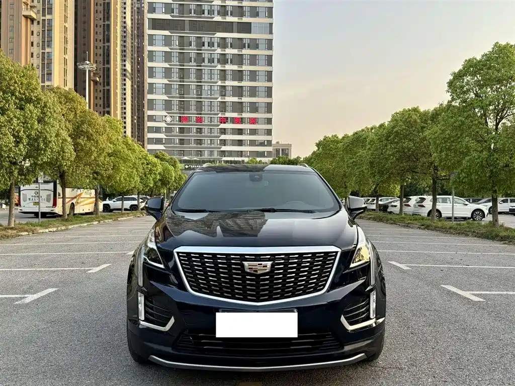 Cadillac XT5 2020 28T Technology Model фото 2