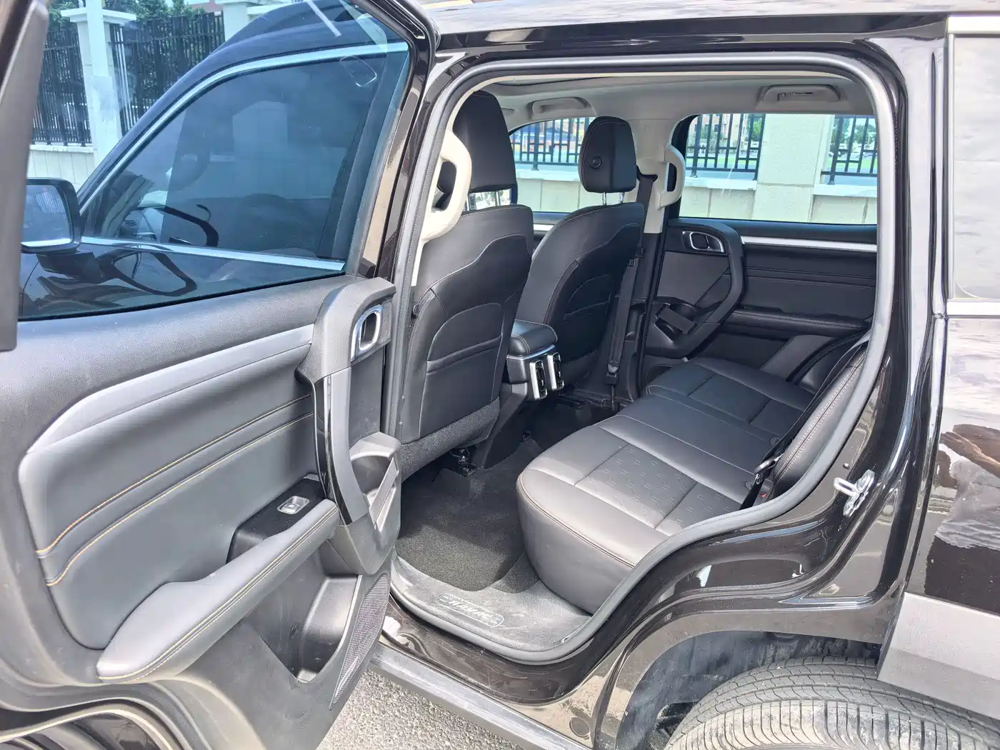 Haval Big Dog 2021 Facelift 1.5T DCT FWD Ma Quan-Wang Cai Edition фото 7