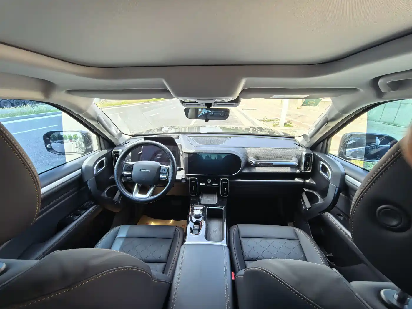 Haval Big Dog 2021 Facelift 1.5T DCT FWD Ma Quan-Wang Cai Edition фото 17