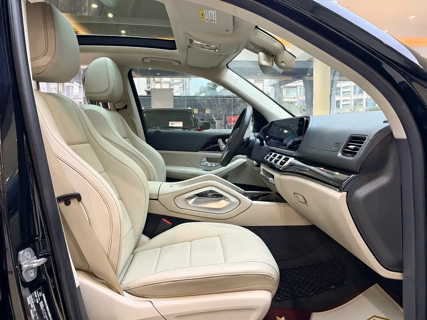 Mercedes-Benz GLE 2020 Facelift GLE 350 4MATIC Fashion фото 9