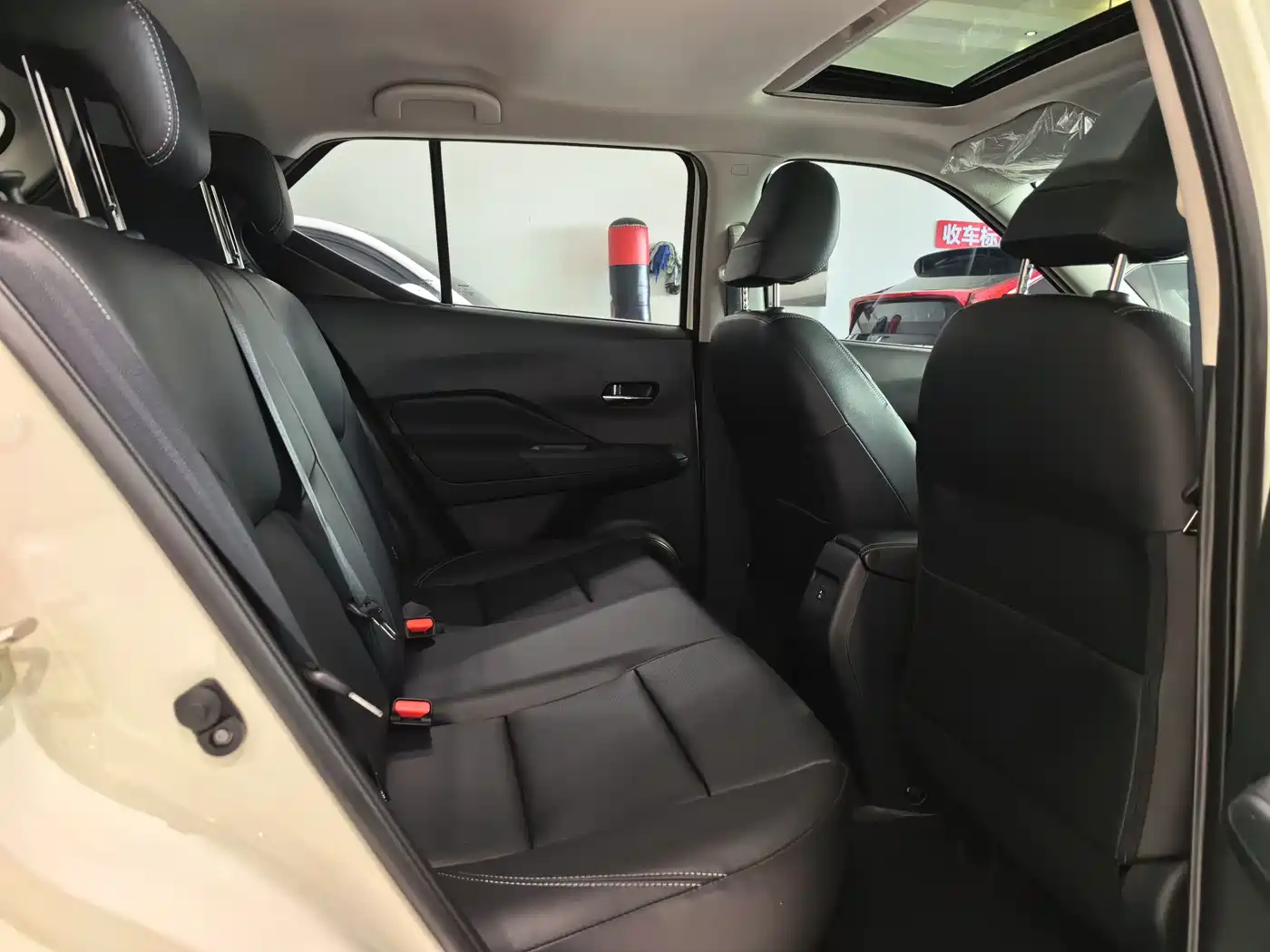 Nissan Kicks 2023 2023 Model Spirited 1.5L Dynamic Plus Flagship Edition