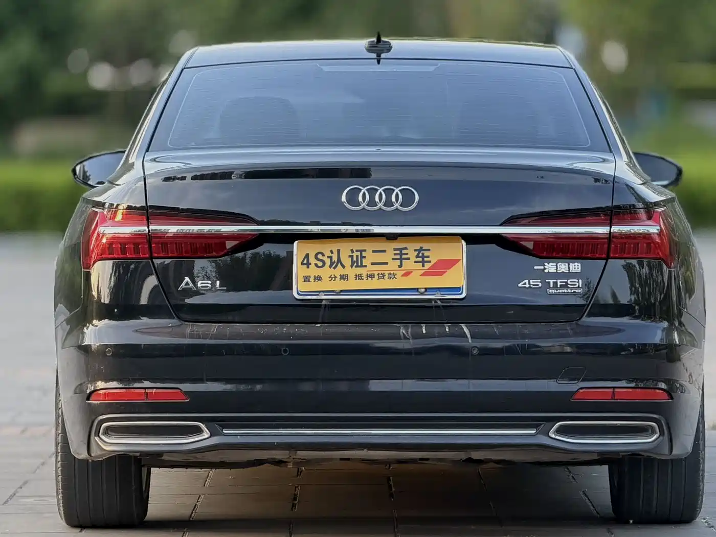 Audi A6L 2022 45 TFSI quattro Premium Elegance фото 5