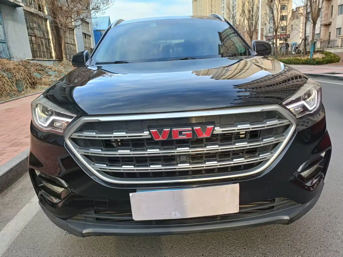 SINOTRUK VGV VGV U70