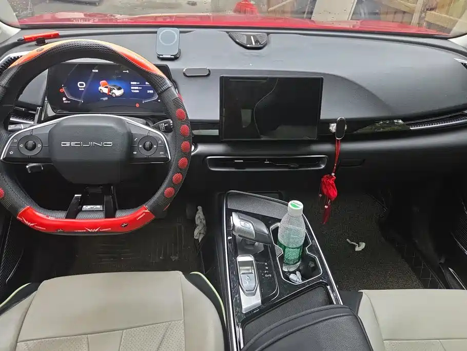 BAIC Mofang 2023 2022 1.5T DCT Gold Edition