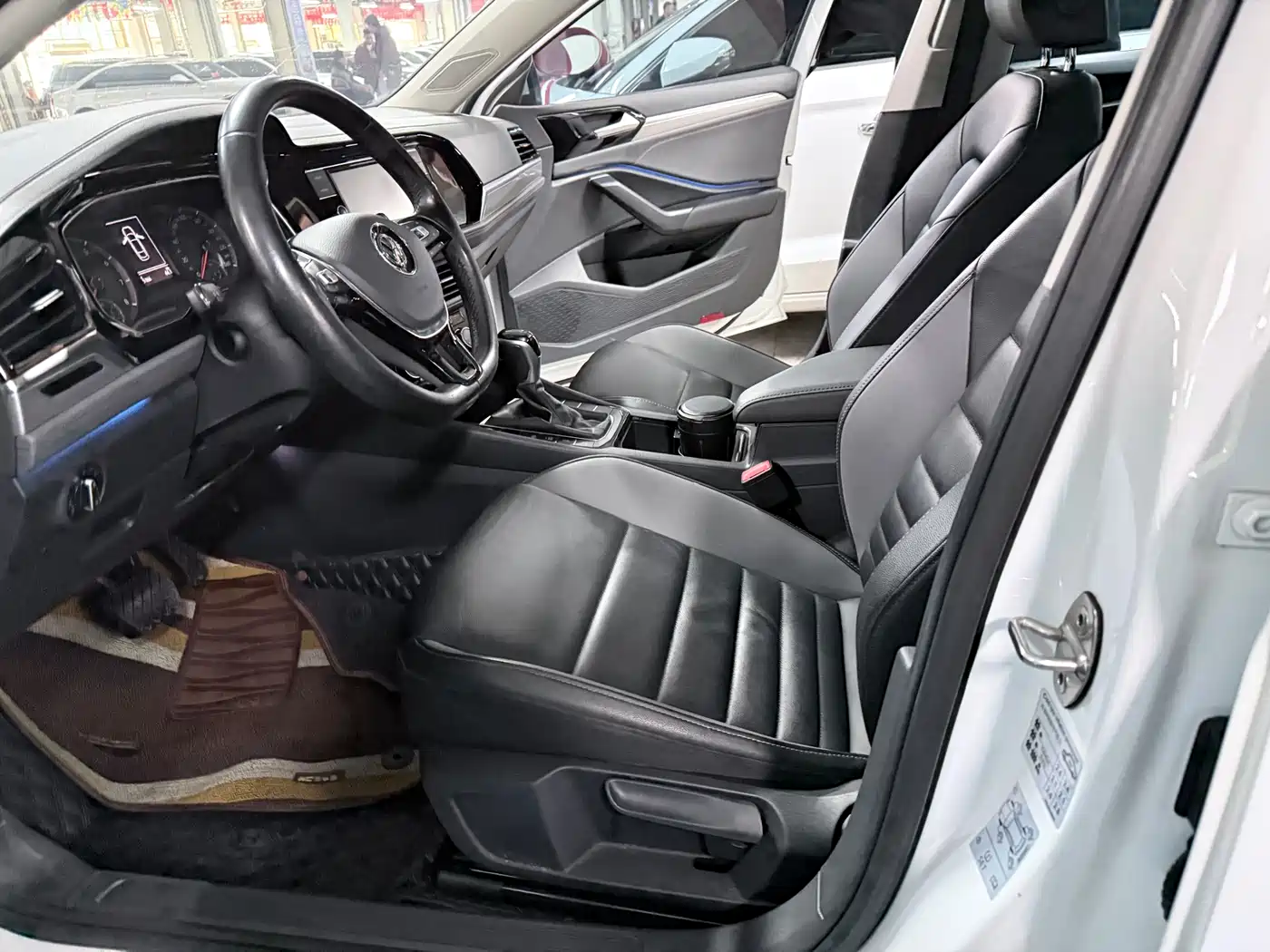 Volkswagen Sagitar 2019 280TSI DSG Comfort Edition China VI фото 8