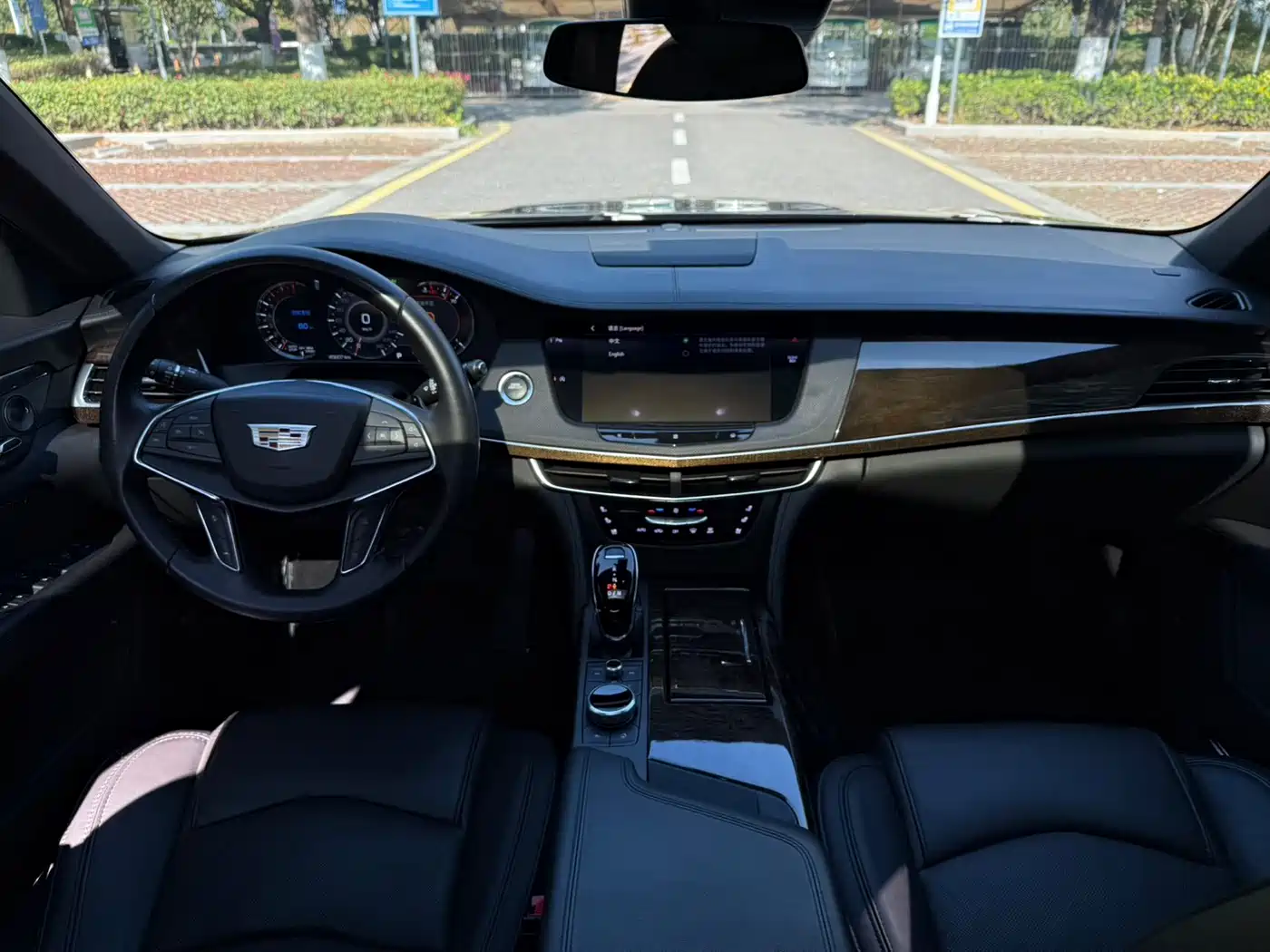 Cadillac CT6 2022 28T Luxury фото 11