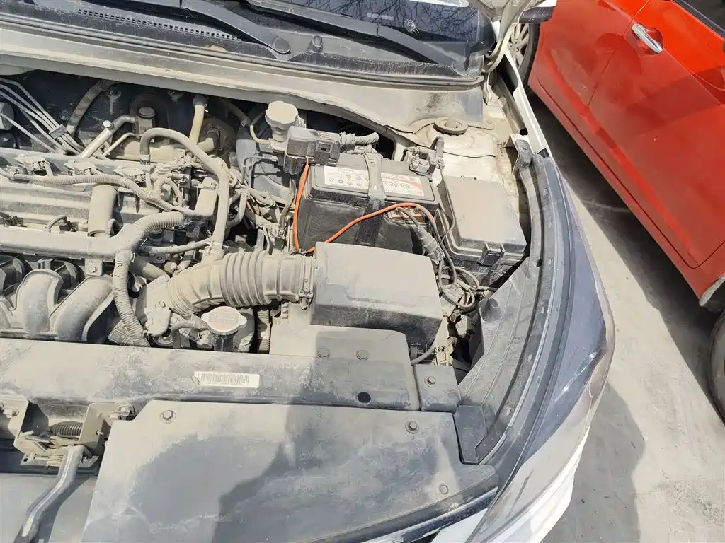 Kia K2 2017 Sedan 1.4L MT GLS фото 22