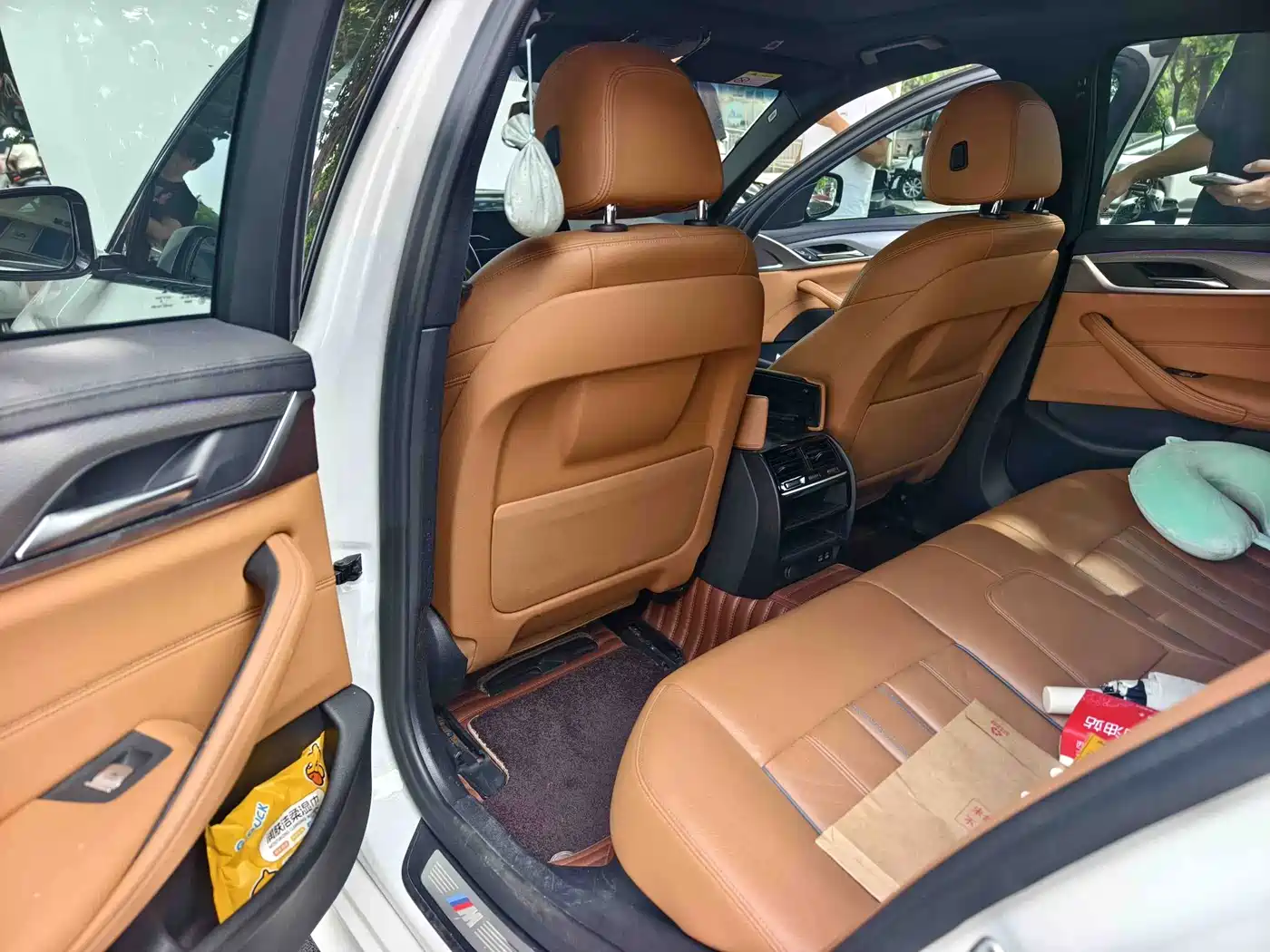 Фото 4 - BMW 5 Series (Import)