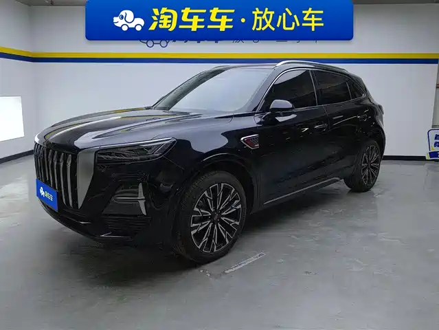 Hongqi HONGQI HS5