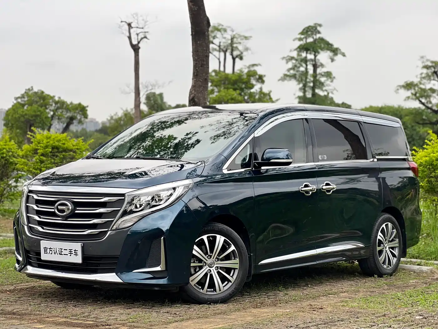 GAC Trumpchi Trumpchi M8 2020 Pilot 390T Prestige Edition