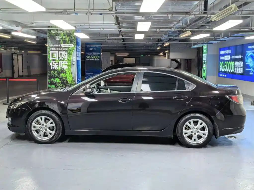 Mazda Ruiyi 2012 2012 Coupe 2.0L Automatic Elite Edition