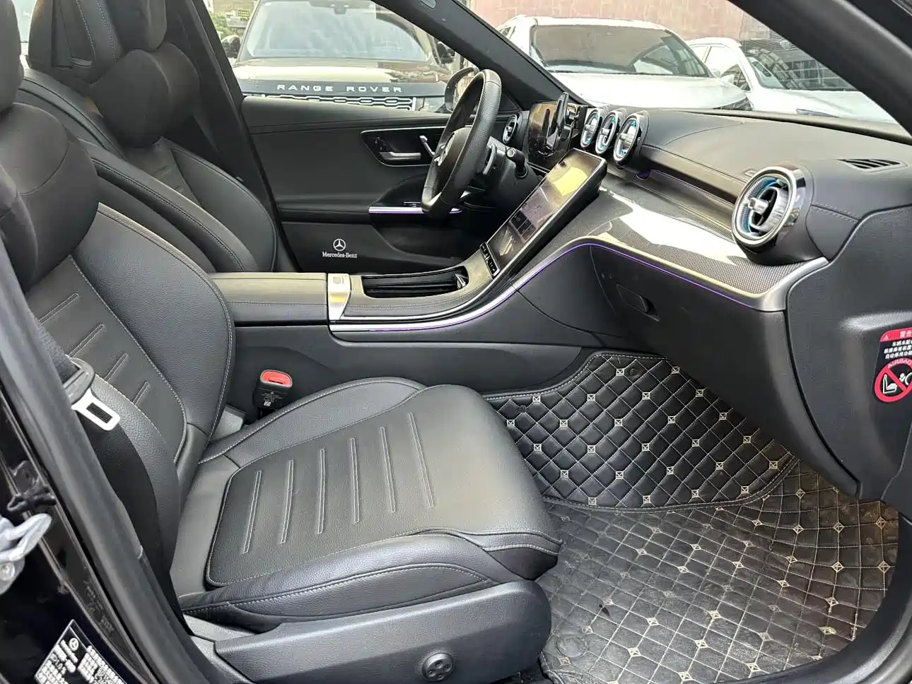 Mercedes-Benz C-Class 2024 C 260 L Sport фото 14