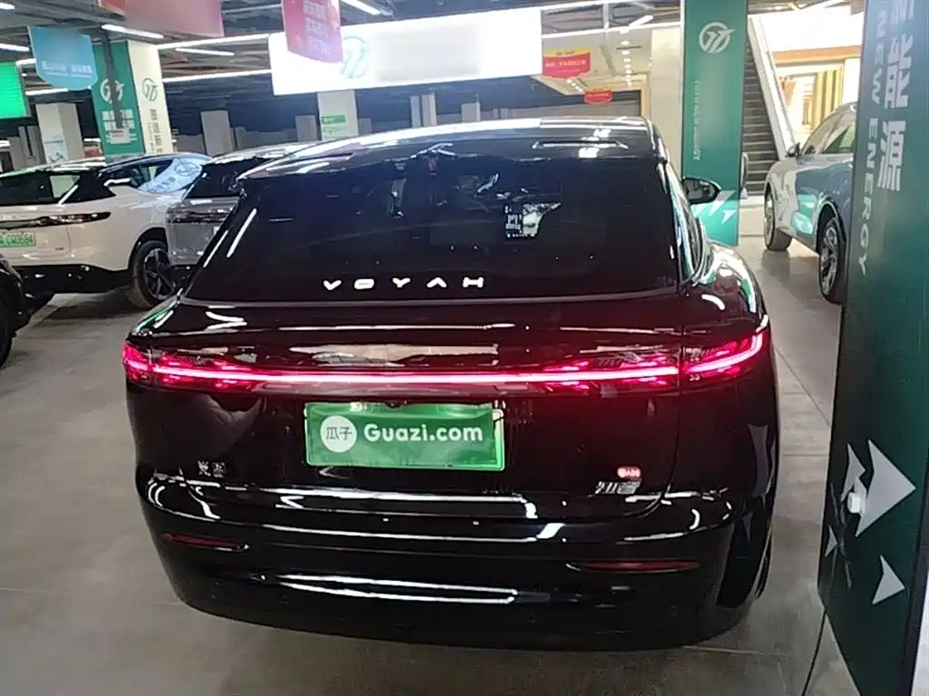 Voyah Auto Voyah Zhiyin 2025 Base фото 6