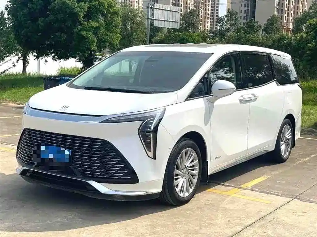 Buick Century 2023 2.0T 7-Seater World Edition